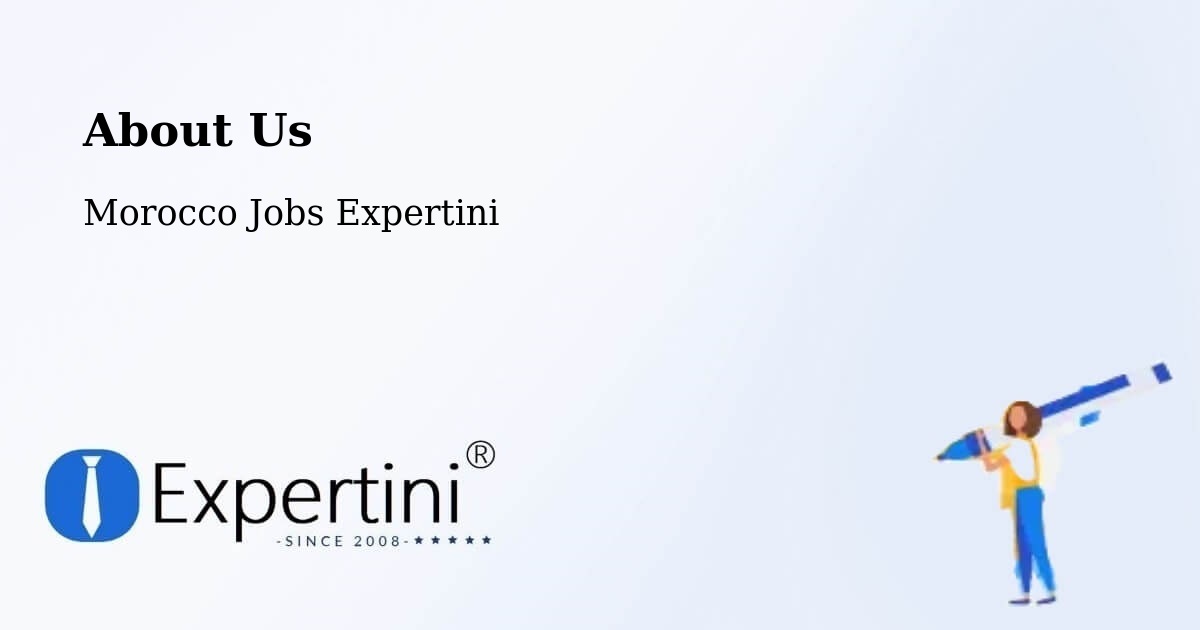 About Expertini Recruitment Platform  – Telouet - Telouet, Morocco Jobs Expertini
