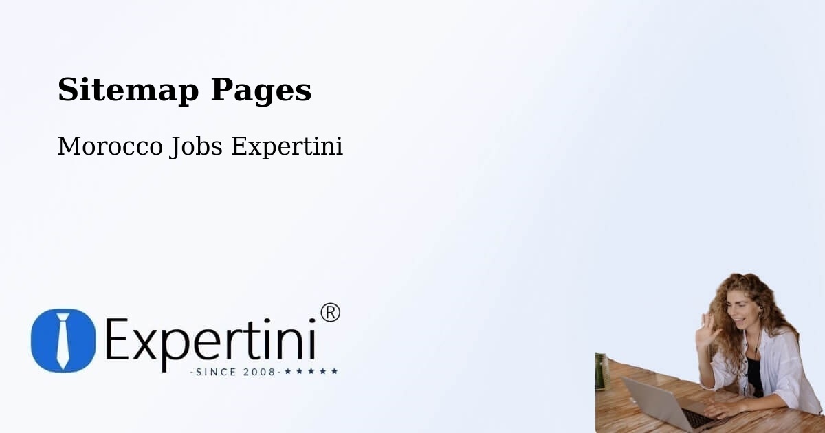 Sitemap Pages - Telouet - Morocco Jobs Expertini