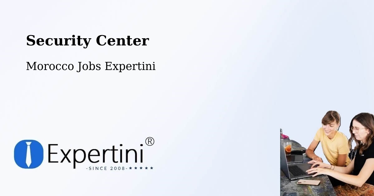 Security & Compliance – Telouet - Morocco Jobs Expertini